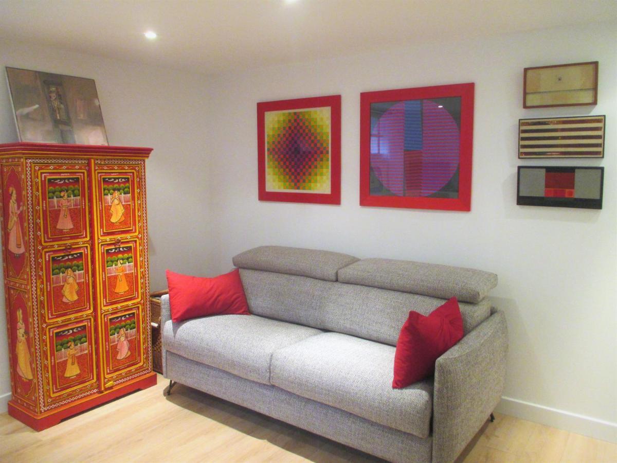 Cosy Studio Au Coeur Du Triangle D'Or Le Touquet Экстерьер фото
