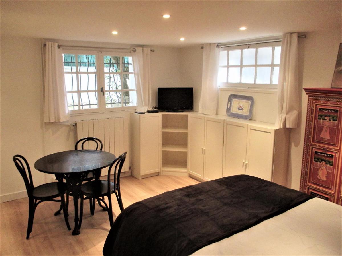 Cosy Studio Au Coeur Du Triangle D'Or Le Touquet Экстерьер фото