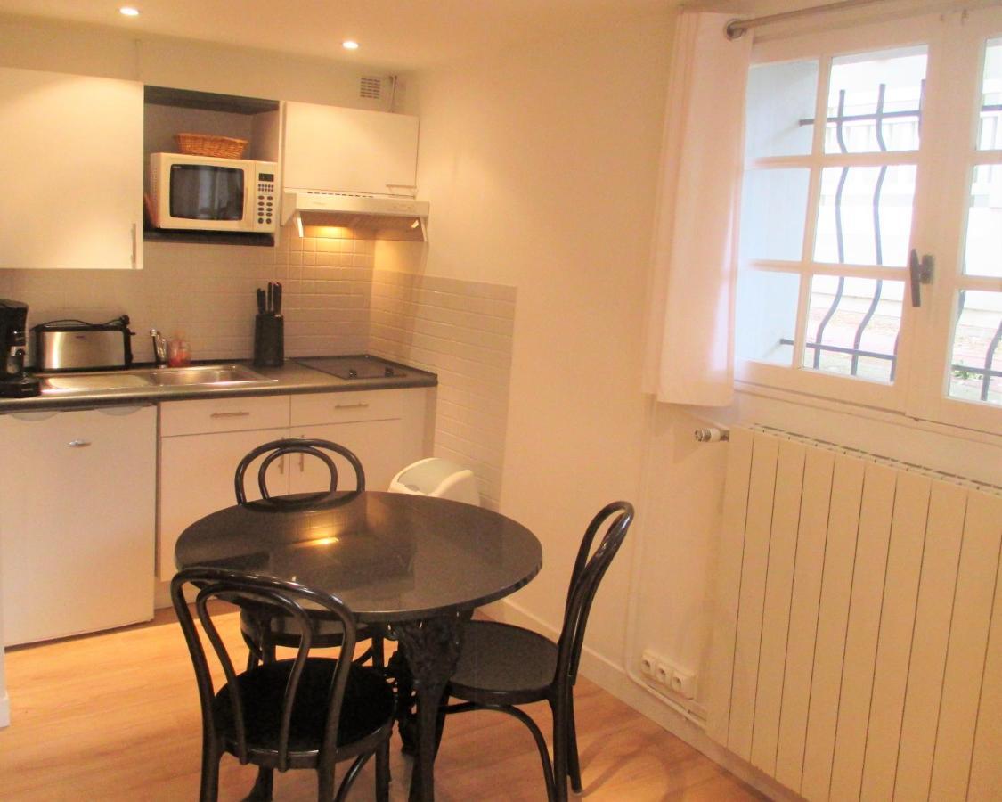 Cosy Studio Au Coeur Du Triangle D'Or Le Touquet Экстерьер фото