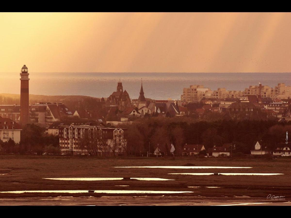 Cosy Studio Au Coeur Du Triangle D'Or Le Touquet Экстерьер фото