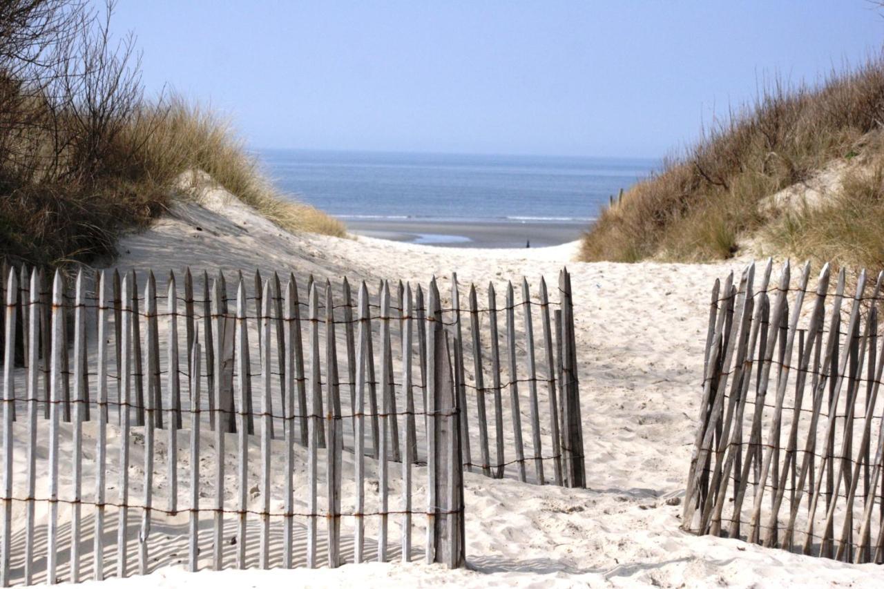 Cosy Studio Au Coeur Du Triangle D'Or Le Touquet Экстерьер фото